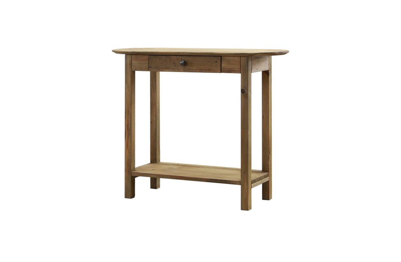 good price and quality Rustic style console table