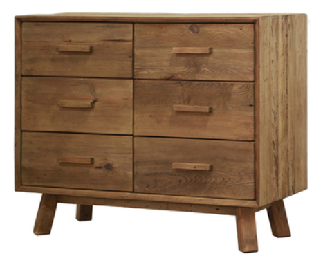 good price and quality Reclaimed timber chest cabinet